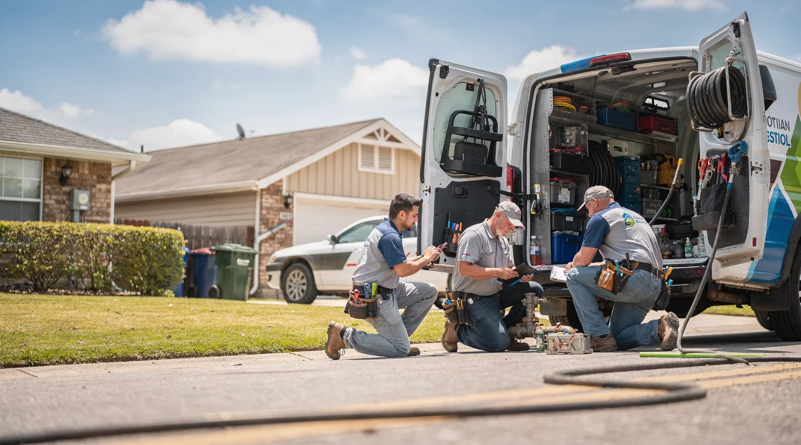 Emergency Plumber in Marionville, VA near me